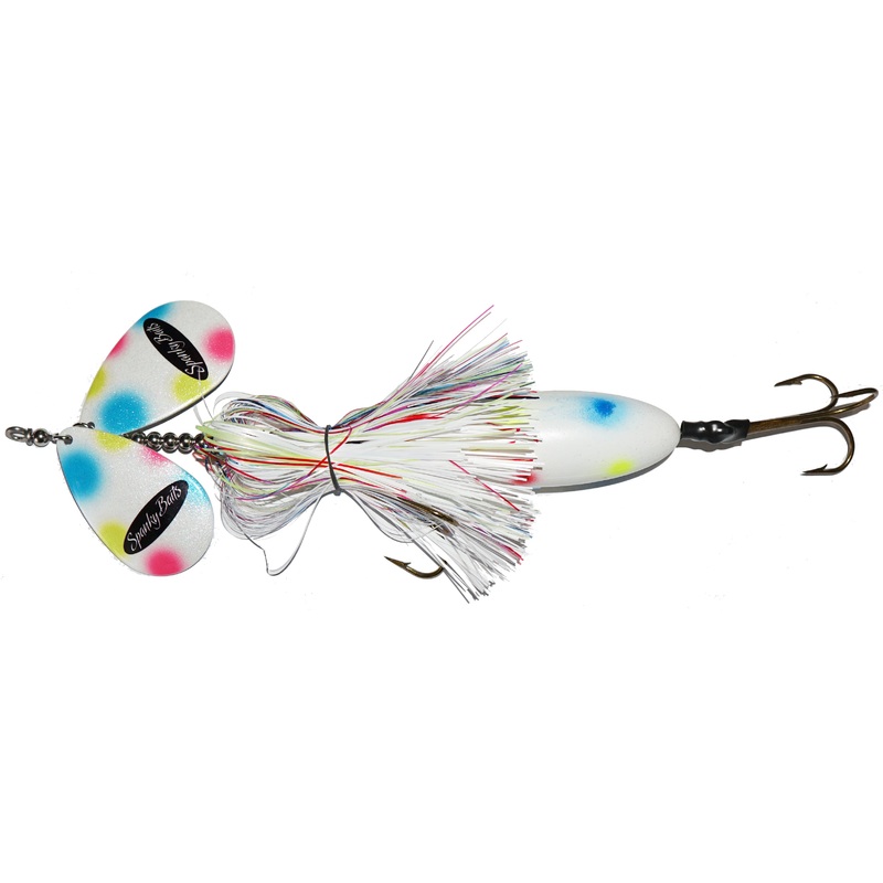 Spanky Baits Pugsly 99 Bucktail