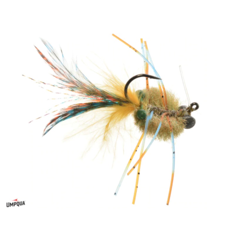 Umpqua Lexo's Pop Up Crab
