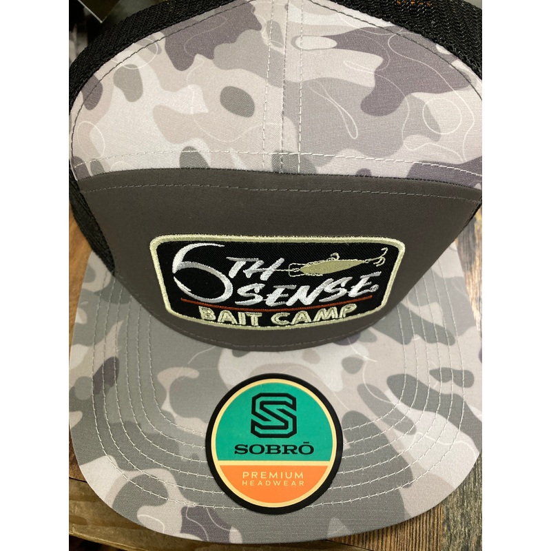 6th Sense Hat Bait Camp