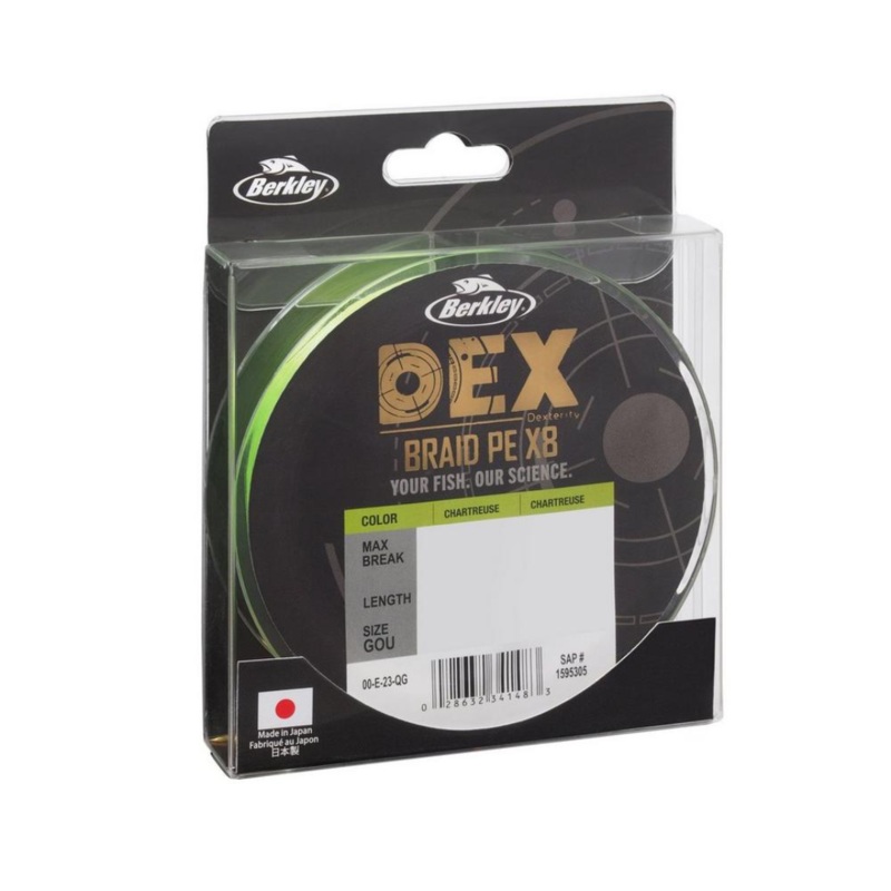Berkley DEX 300m