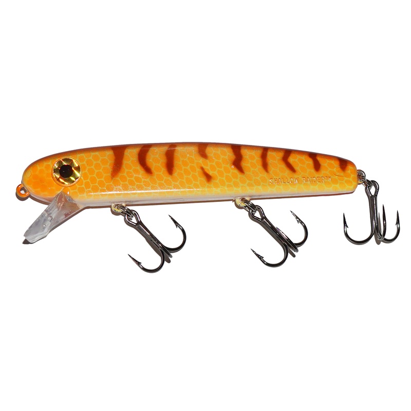 Bucher 5" Shallow Raider Crankbait
