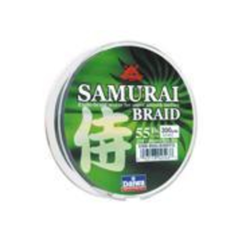 Daiwa Samurai Braid 55lb