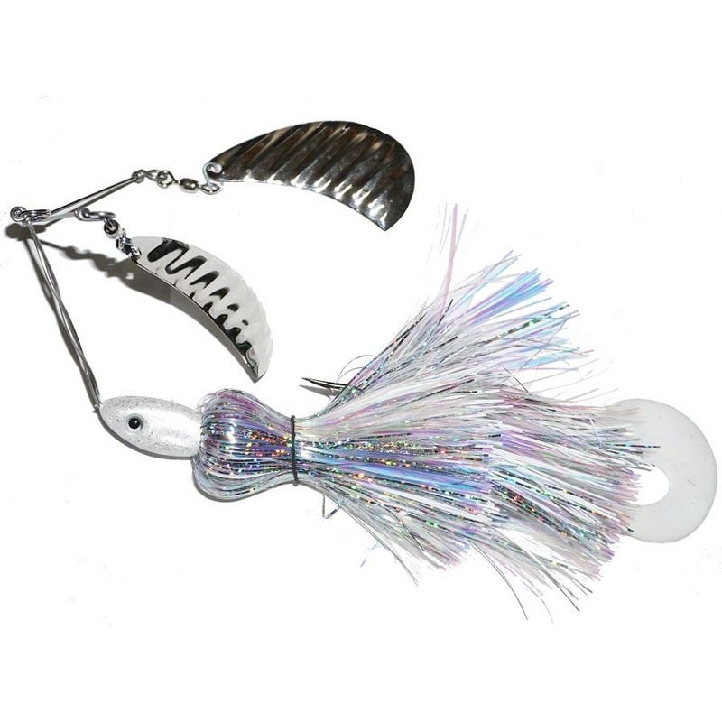 Musky Safari Tackle Tandem Serial Killer Spinnerbait