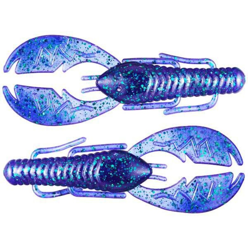 NetBait BaitFuel Paca Slim Craw 3.5" (7 Pk)