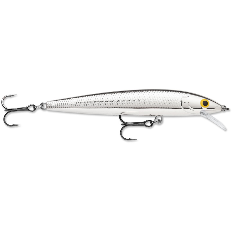 Rapala Husky Jerk, Suspending (2-1/2", 1/8oz, Assorted Colors)