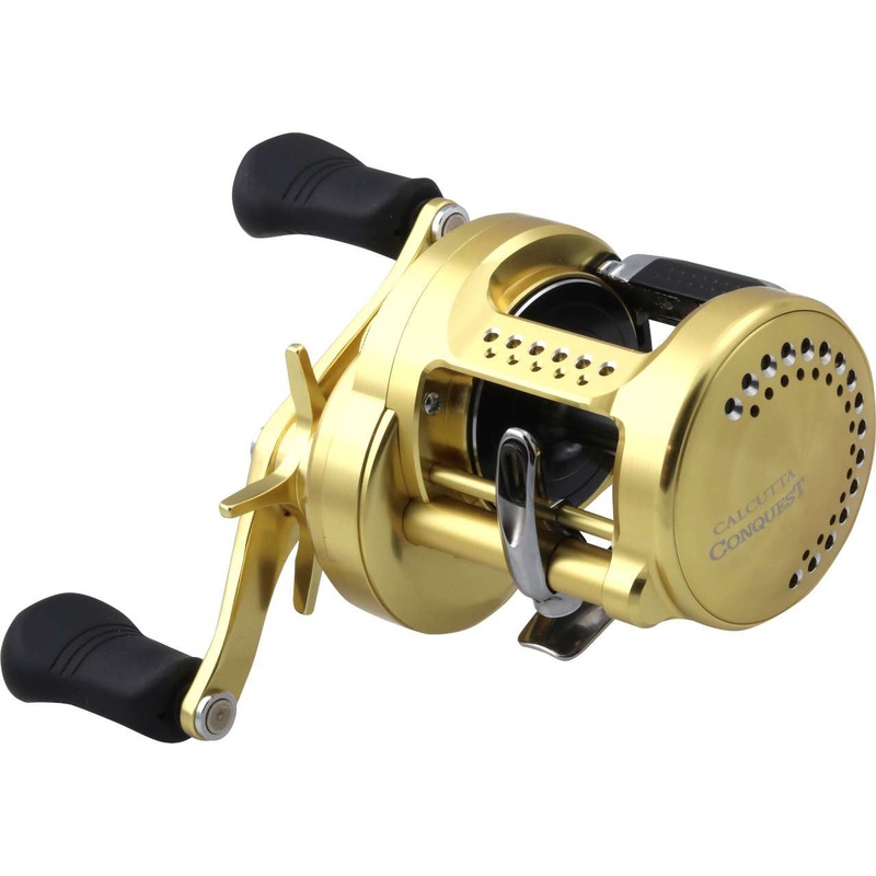 Shimano Calcutta Conquest