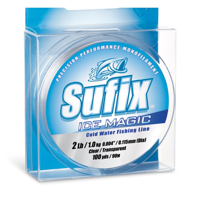 Sufix| Ice Magic Monofilament