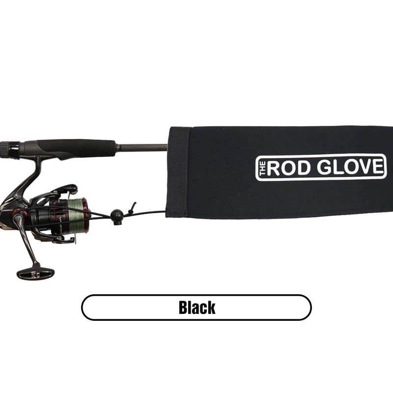 THE ROD GLOVE TOURNAMENT SERIES SPINNING ROD GLOVE