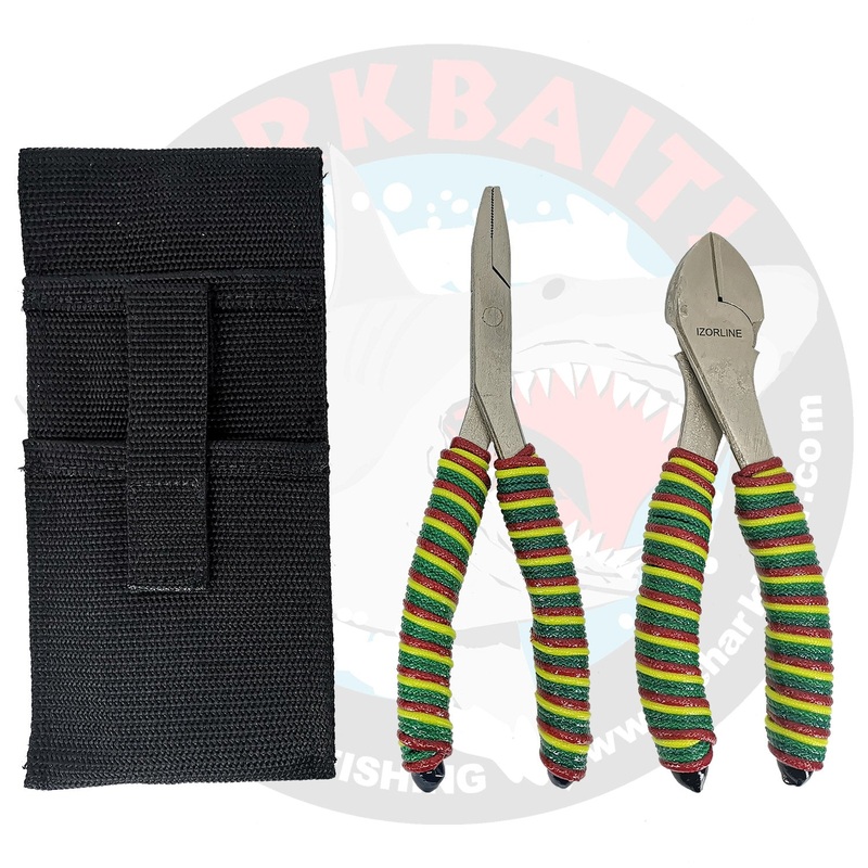 Toro Tamer Duckbill Plier Set