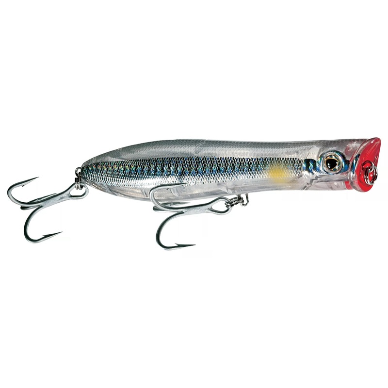 Tsunami Talkin' Saltwater Poppers