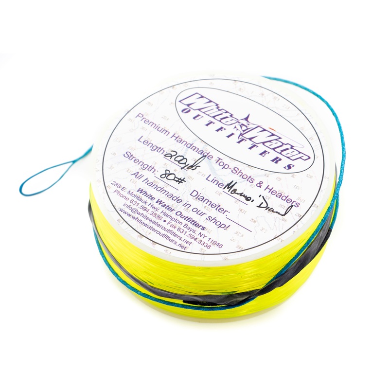 White Water Custom Momoi Diamond Hi-Vis Top Shots