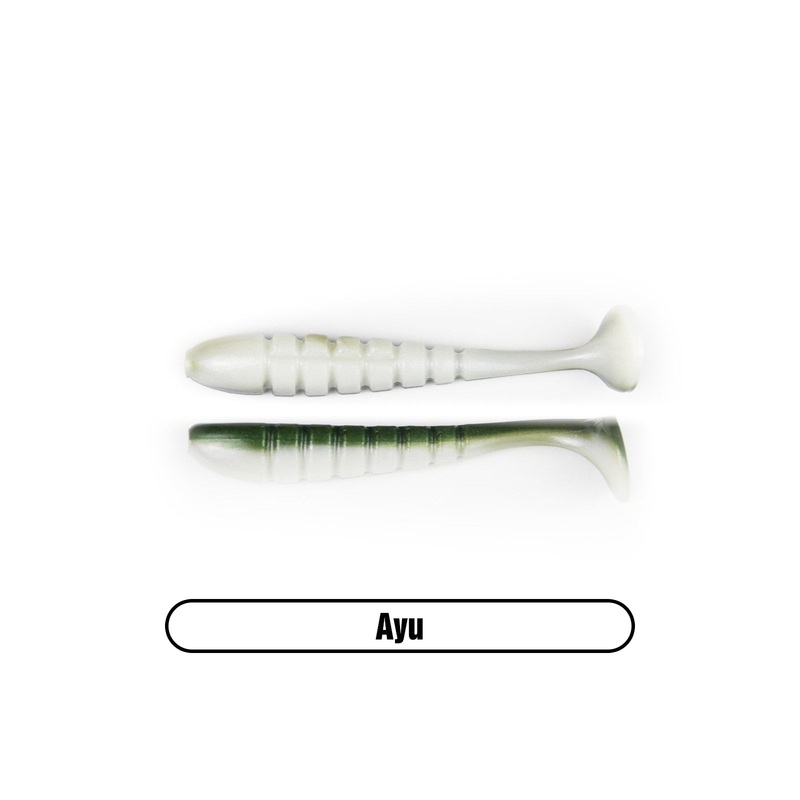 X Zone Pro Series Swammer Swimbaits
