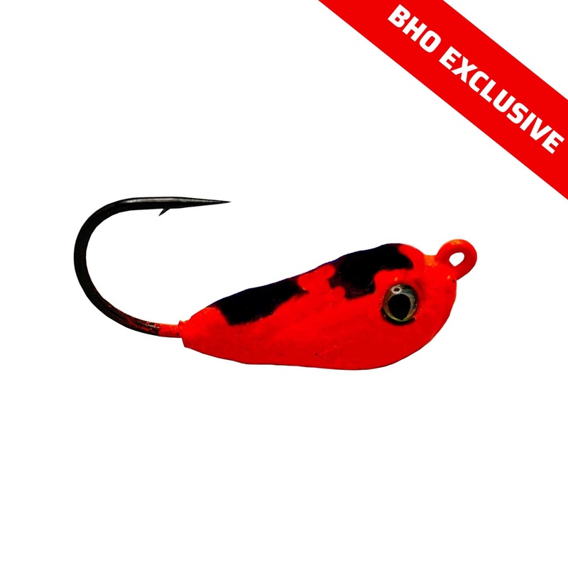 Asylum Jigz Blackfish Bugz Jigs