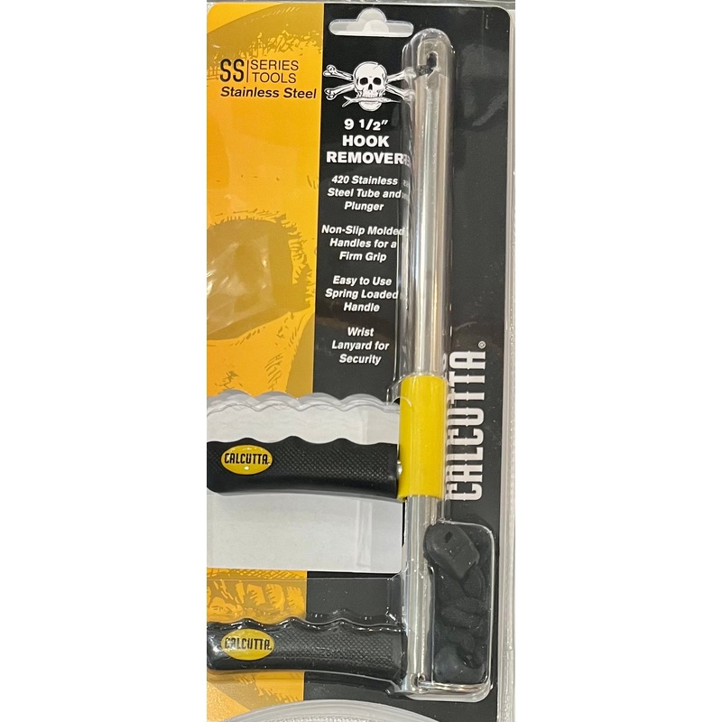 Calcutta 9 1/2 Hook Remover