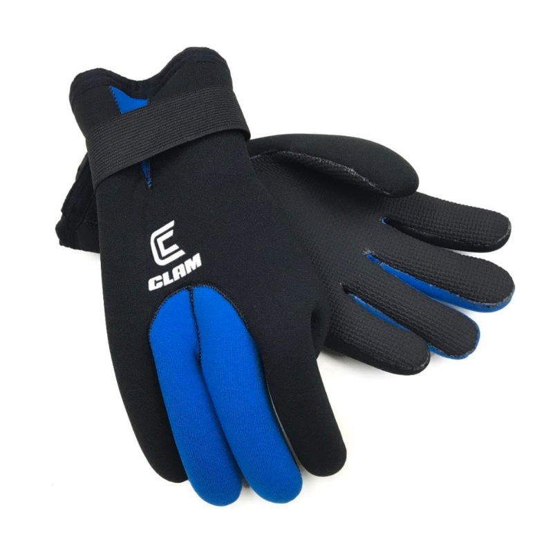 Clam Neoprene Fishing Glove