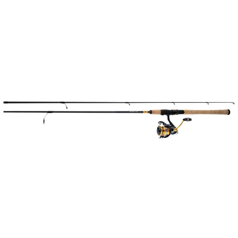Daiwa - Revros LT Freshwater Combos