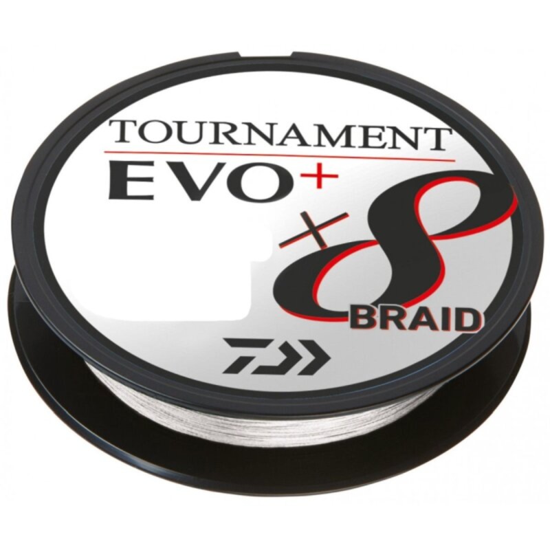 DAIWA Tournament X8 Braid EVO+ 135m