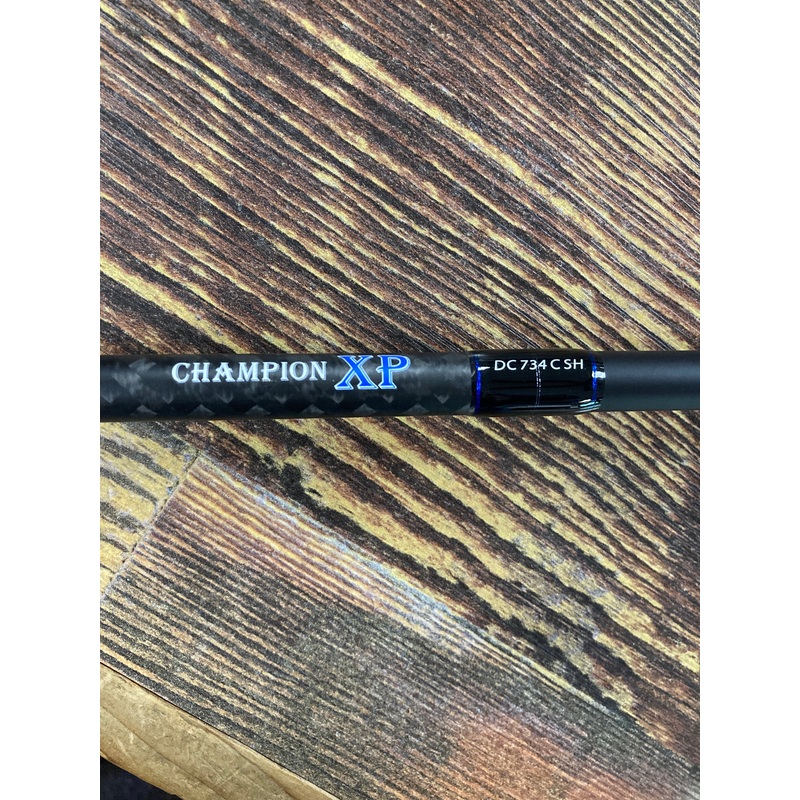 Dobyns Champion XP - DC 734 C SH -Casting