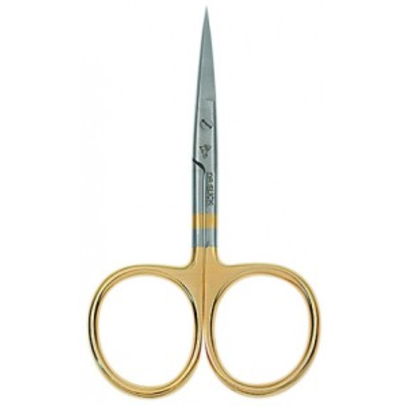 Dr. Slick 4" All Purpose Fly Tying Scissors