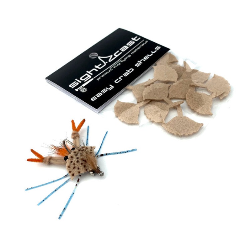 Easy Crab Shells