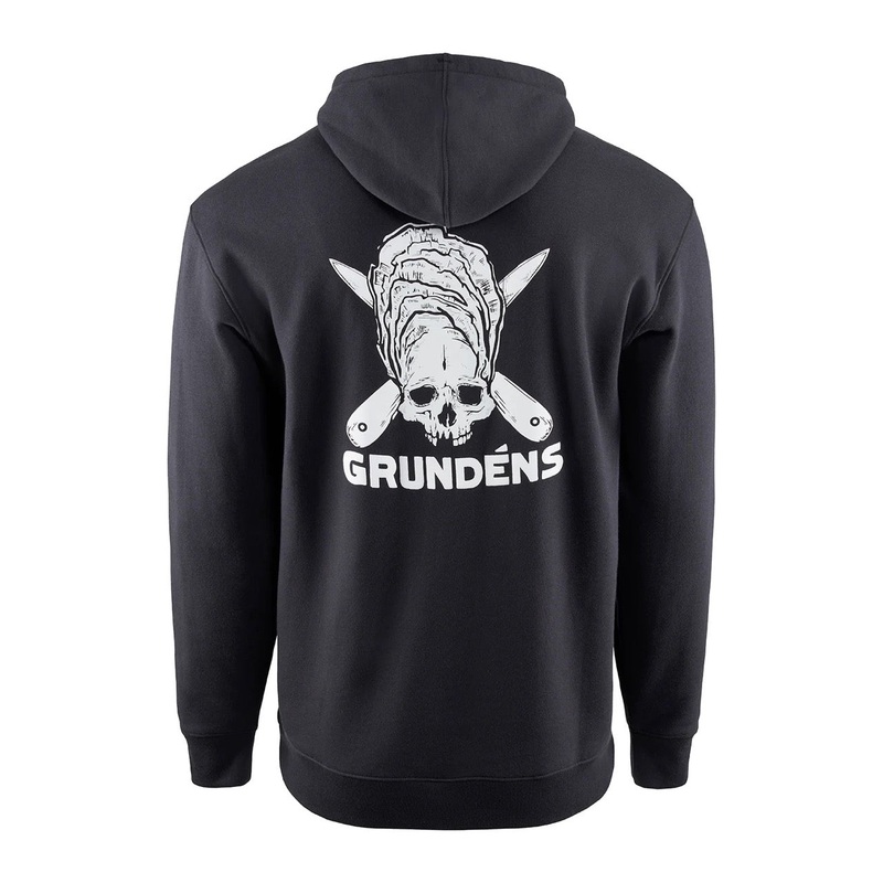 Grundens - Displacement DWR Zero Shucks Given Hoodie