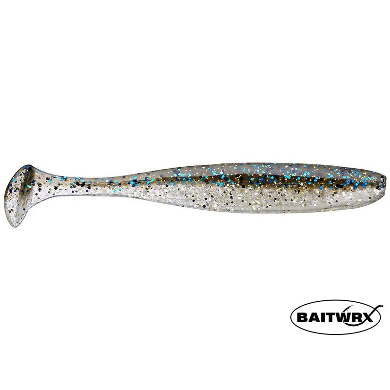 Keitech 4" Easy Shiner (7 Pack)