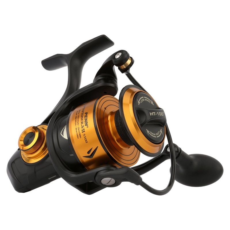 PENN SSVII9500 EU SPINFISHER VII SP REEL BX