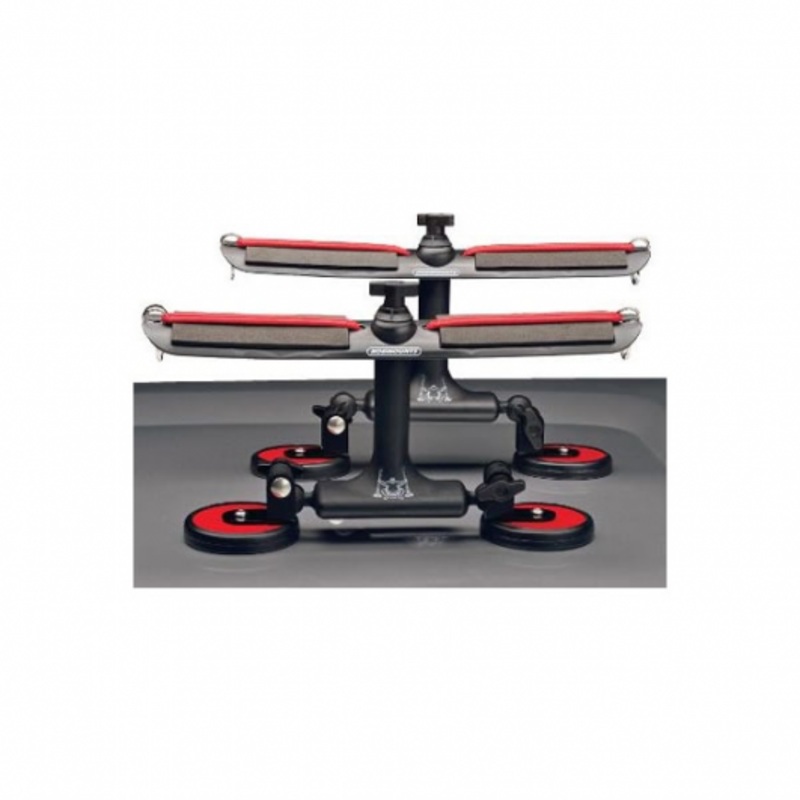 RodMounts SUMO Magnet Mount Rod Carrier