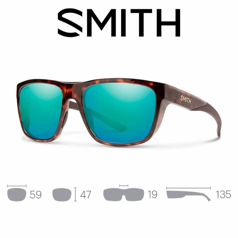 Smith Barra Sunglasses