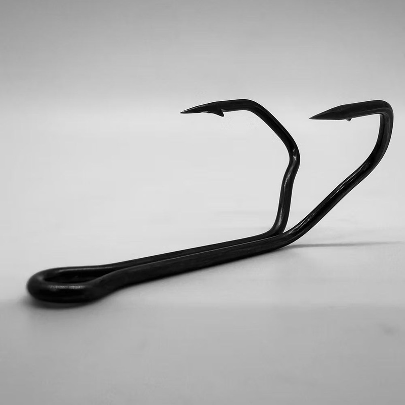 Spearpoint Hooks Croaker Choker Frog Hook