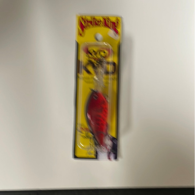 Strike King KVD 1.5 Flat Side Chili Craw