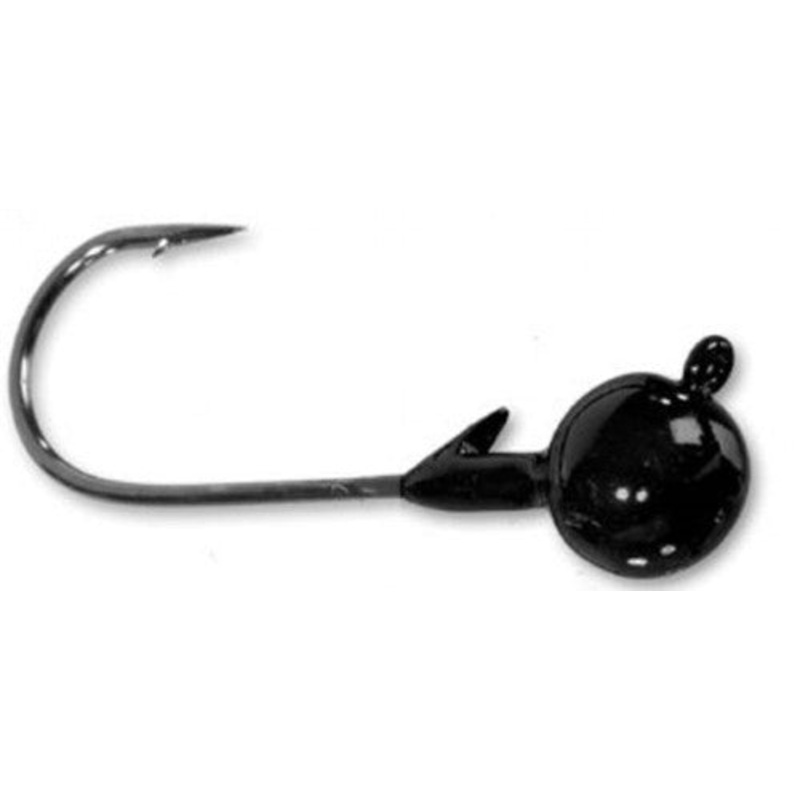 Strike King Tour Grade Shaky Jig Head Black