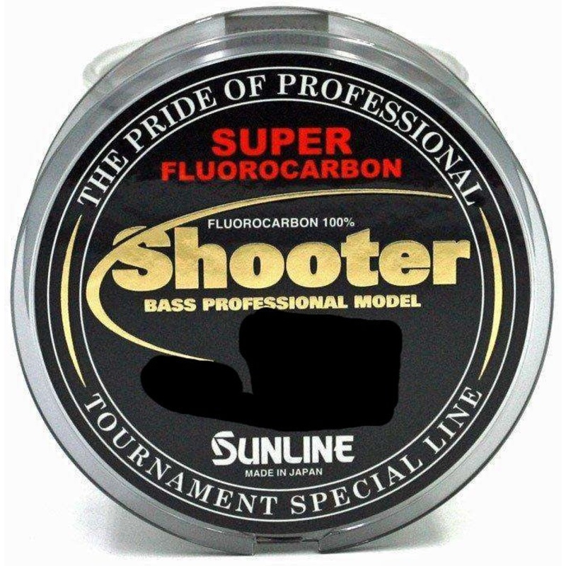 Sunline Shooter Flurorocarbon