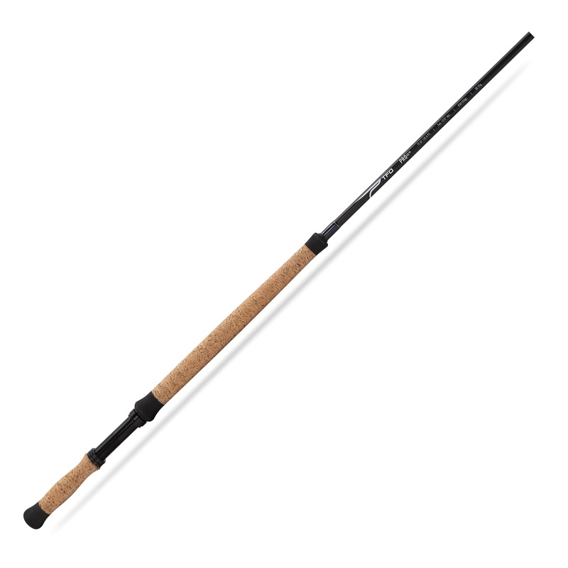 Temple Fork Outfitters 11FT0IN 2wt 4pc PRO III Two Handed Fly Fishing Rod