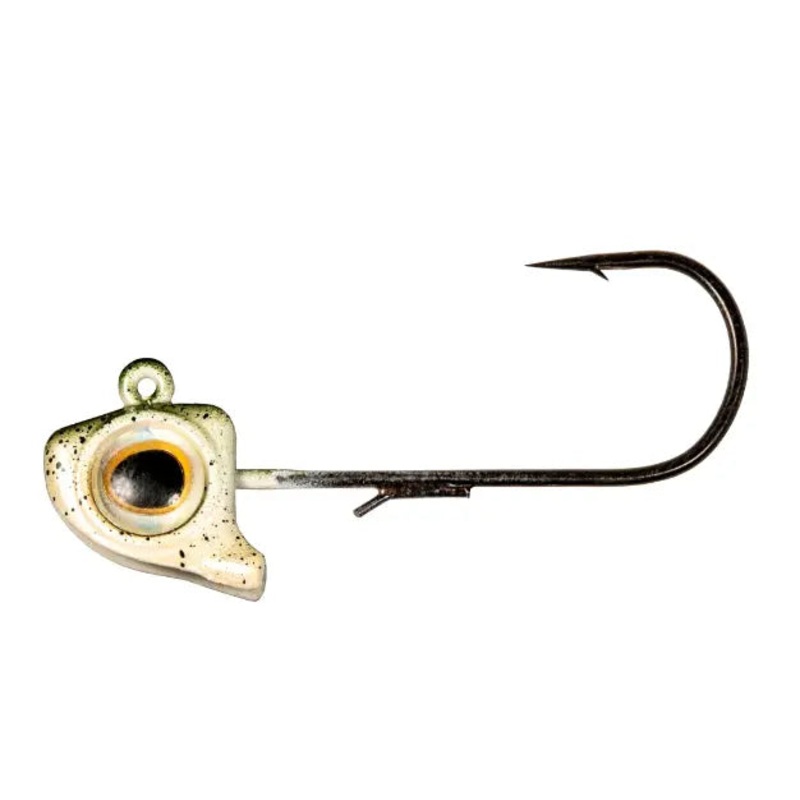 Z-Man Finesse Eyez Jigheads (3 Pk)