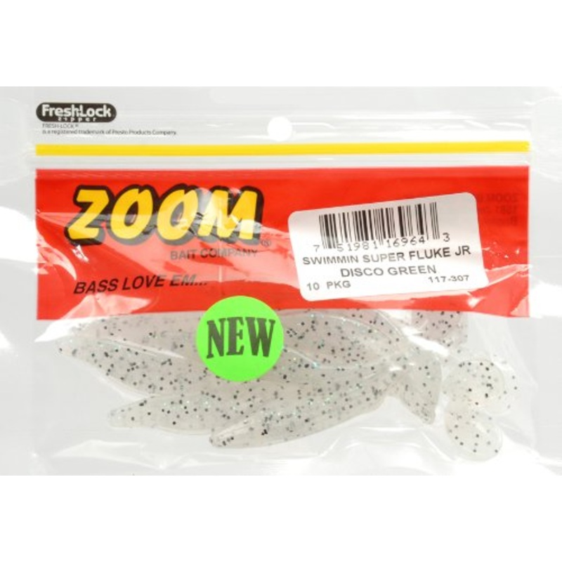 Zoom Swimmin Super Fluke Jr