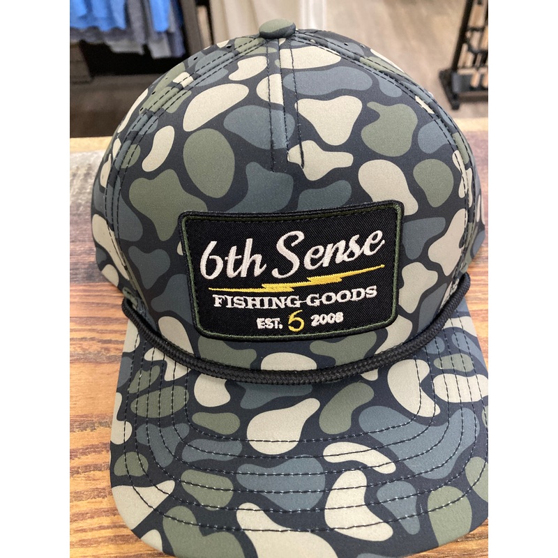 6th Sense Hat - The WaterWood