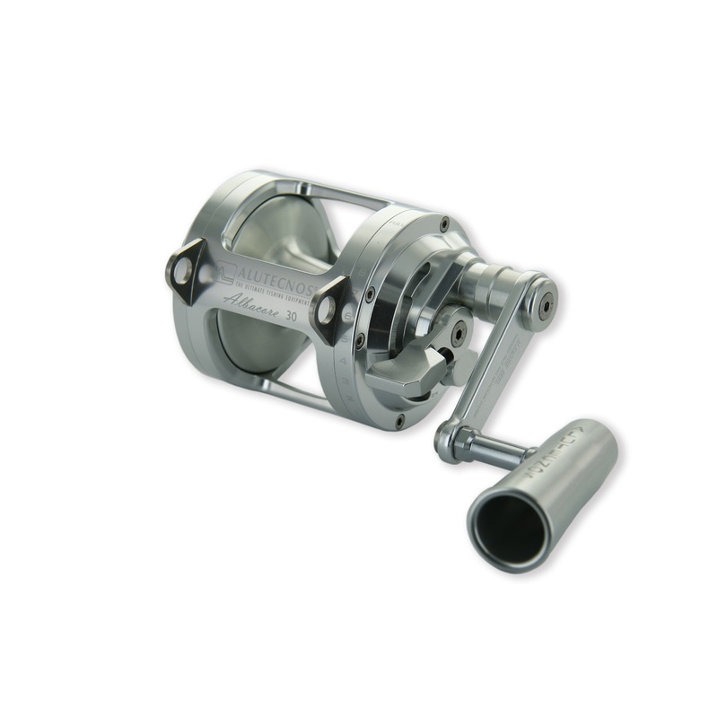 Alutecnos Albacore 1-S Single Speed Conventional Reels