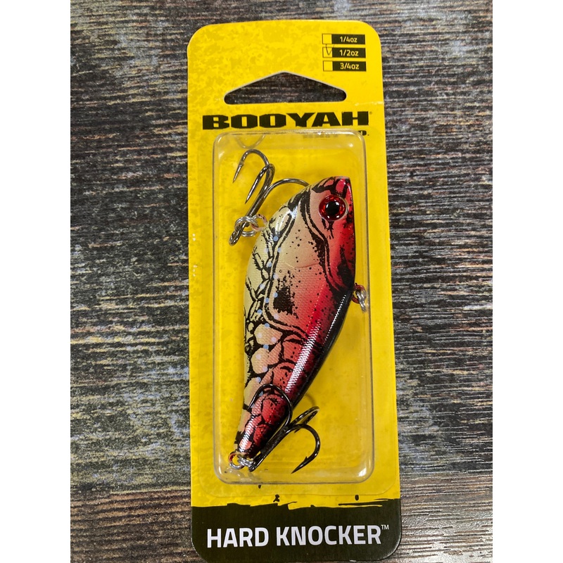 BOOYAH Hard Knocker - Toledo Gold