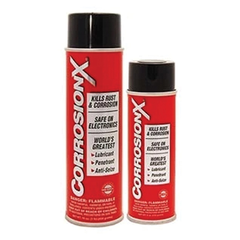CorrosionX Lubricant & Rust Inhibitor
