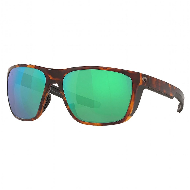 COSTA Ferg 580G Green Mirror | Matte Tortoise
