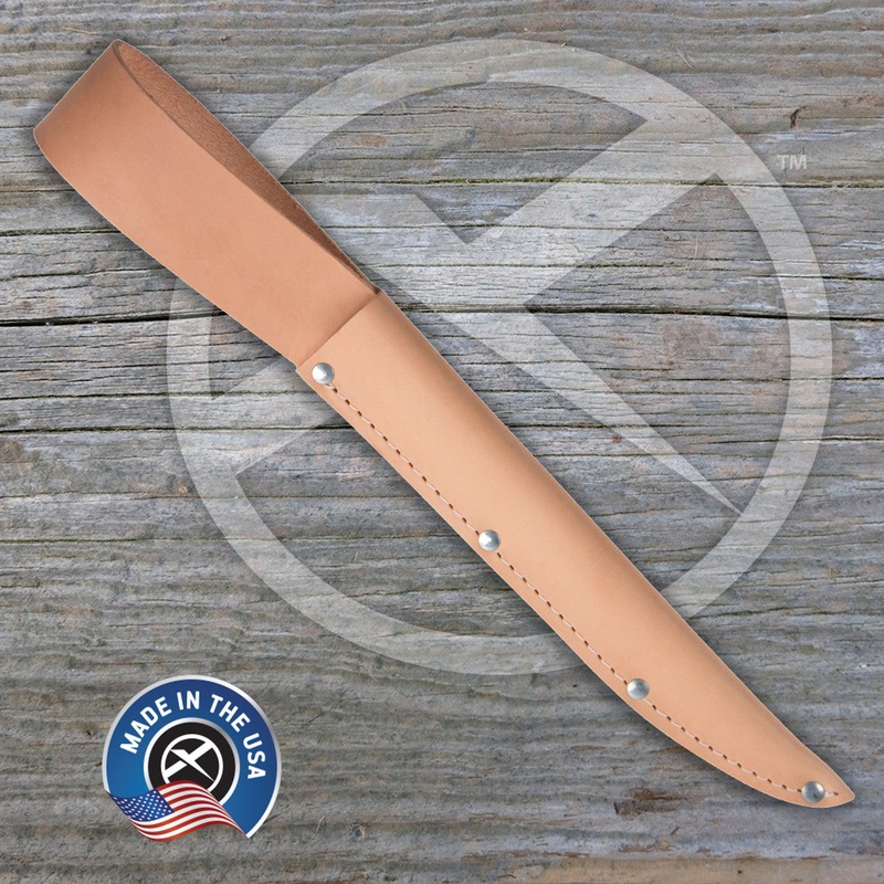 Dexter Russell #1 Leather Sheath (Up to 9" Blade)