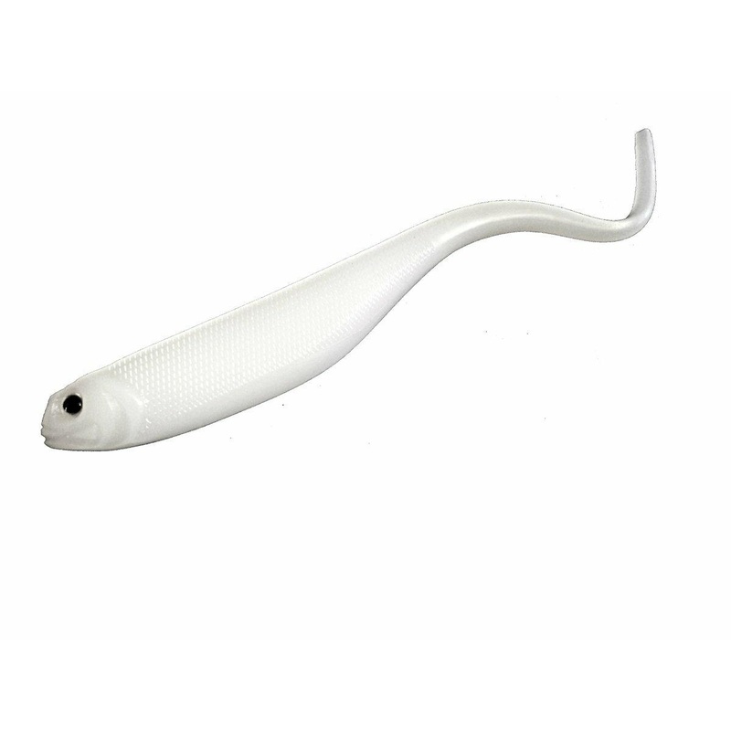 EliasVFishing 6" Extreme Whiptail Shad Soft Baits