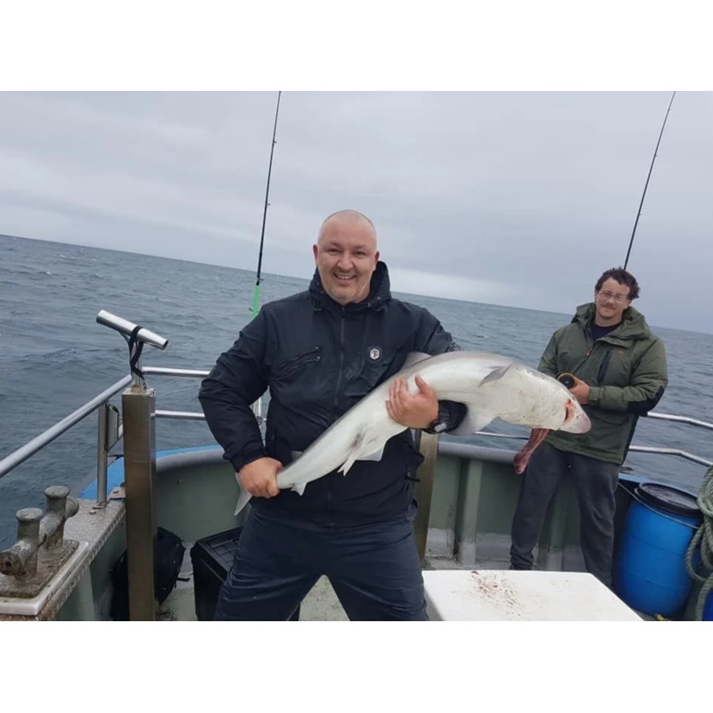 Fishing charter - Galway Bay Fishing Ireland
