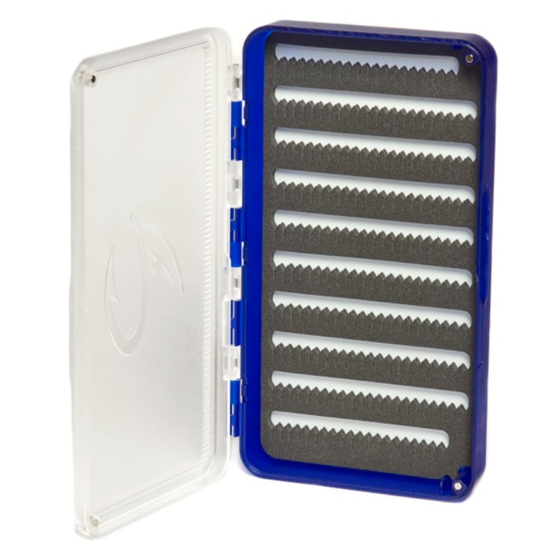 Fulling Mill Hopper Fly Box