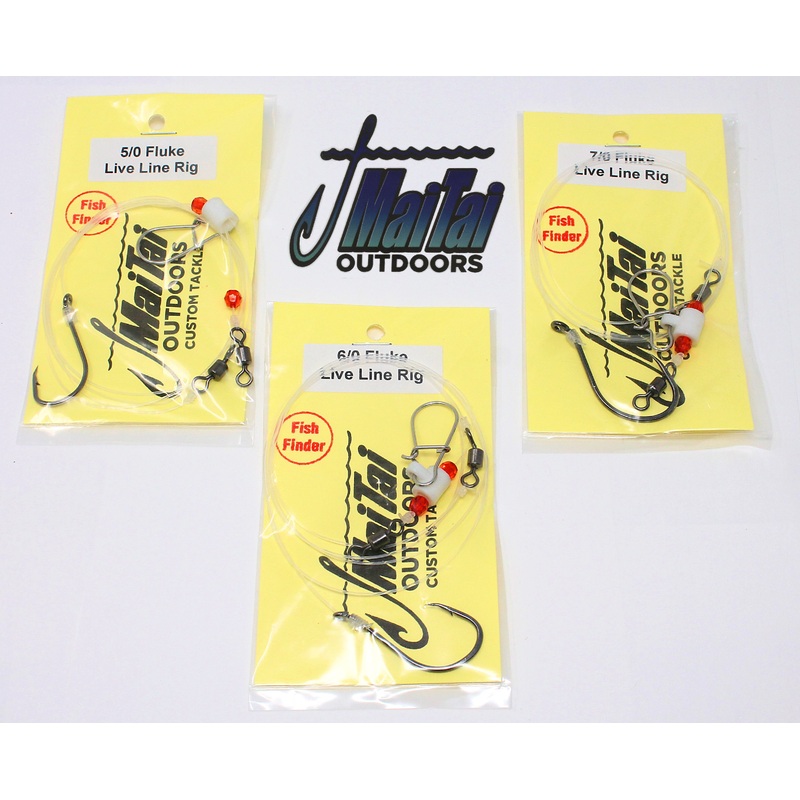 MaiTai Fluke Live-Line Rig