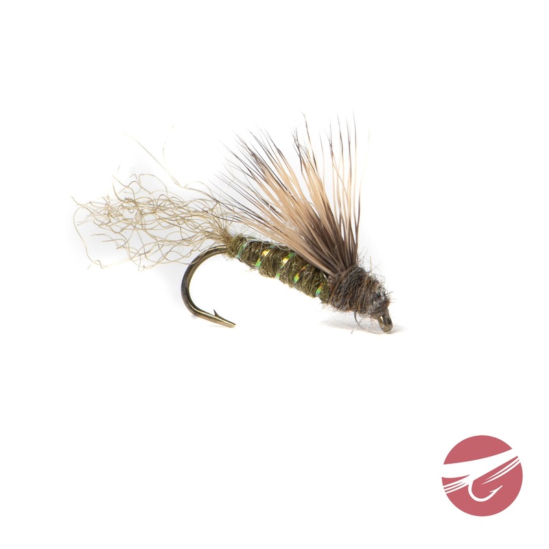 Mathew's X2 Caddis - Umpqua Fly