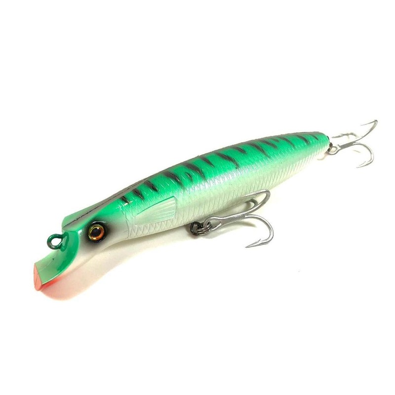 Northbar BottleDarter 2.5oz Green Mackerel
