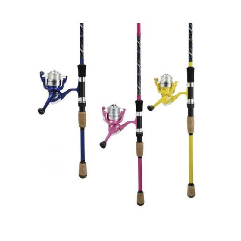 Okuma Fin Chaser Spinning Combo