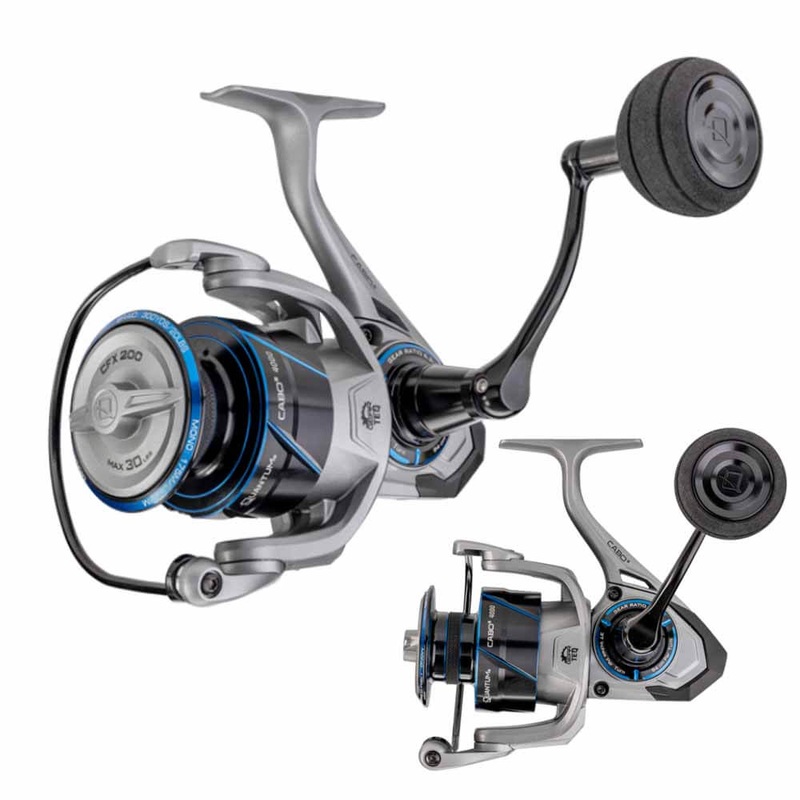 Quantum Cabo Spinning Reel